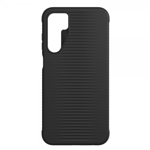 ZAGG Samsung Galaxy A25 Cover Luxe Sort