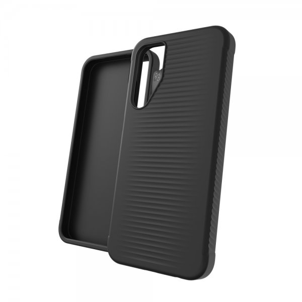 ZAGG Samsung Galaxy A25 Cover Luxe Sort
