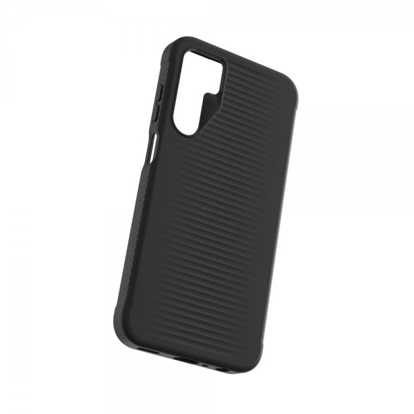 ZAGG Samsung Galaxy A25 Cover Luxe Sort