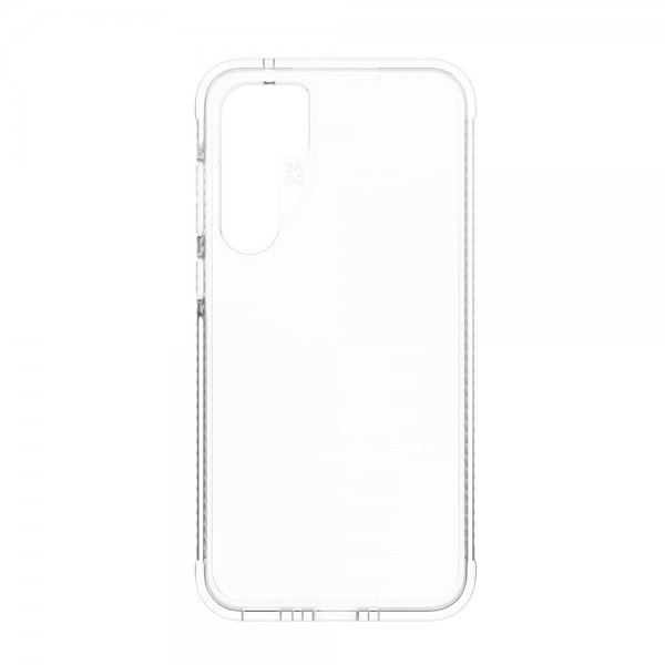 ZAGG Samsung Galaxy A35 Cover Luxe Transparent