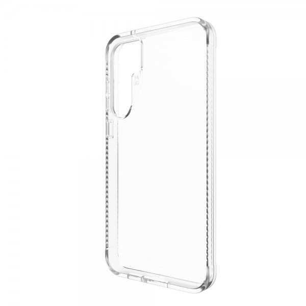 ZAGG Samsung Galaxy A55 Cover Luxe Transparent
