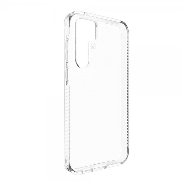 ZAGG Samsung Galaxy A55 Cover Luxe Transparent