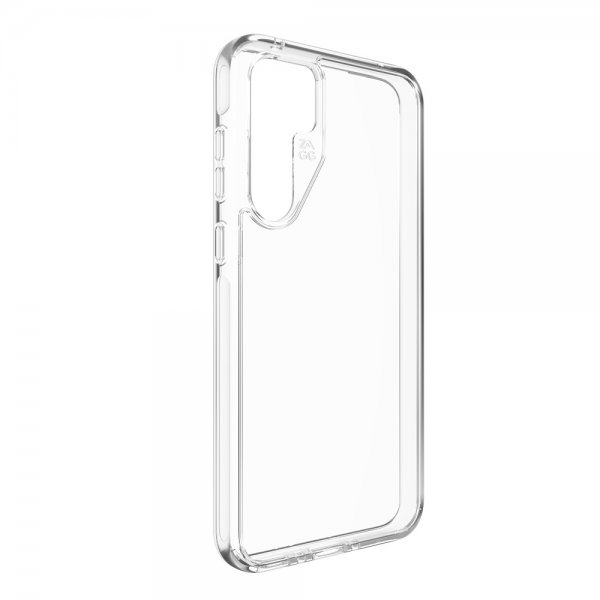 ZAGG Samsung Galaxy A35 Cover Crystal Palace Transparent