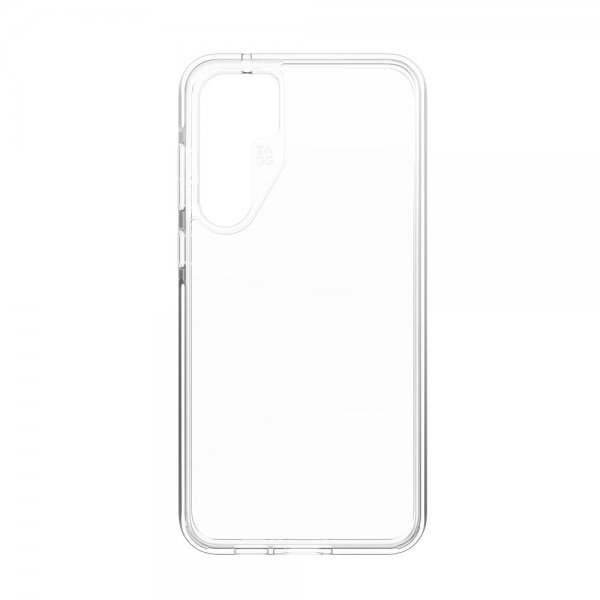 ZAGG Samsung Galaxy A55 Cover Crystal Palace Transparent