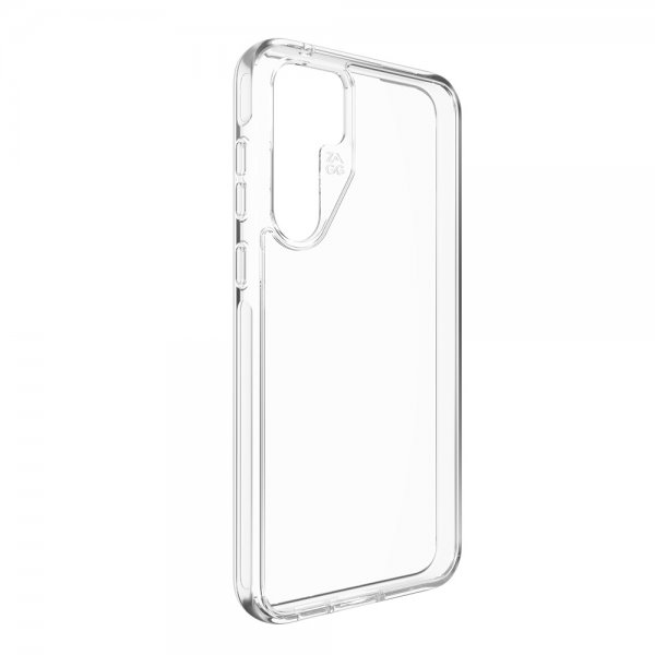 ZAGG Samsung Galaxy A55 Cover Crystal Palace Transparent