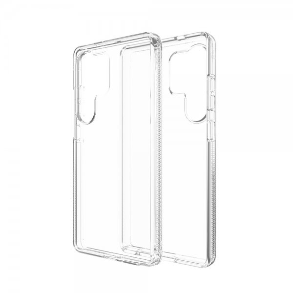 ZAGG Samsung Galaxy S25 Ultra Cover Crystal Palace Transparent