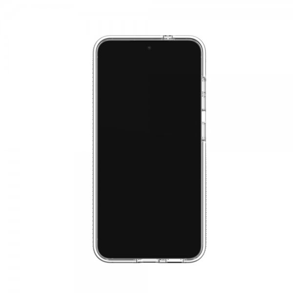 ZAGG Samsung Galaxy S25 Cover Crystal Palace Snap Transparent