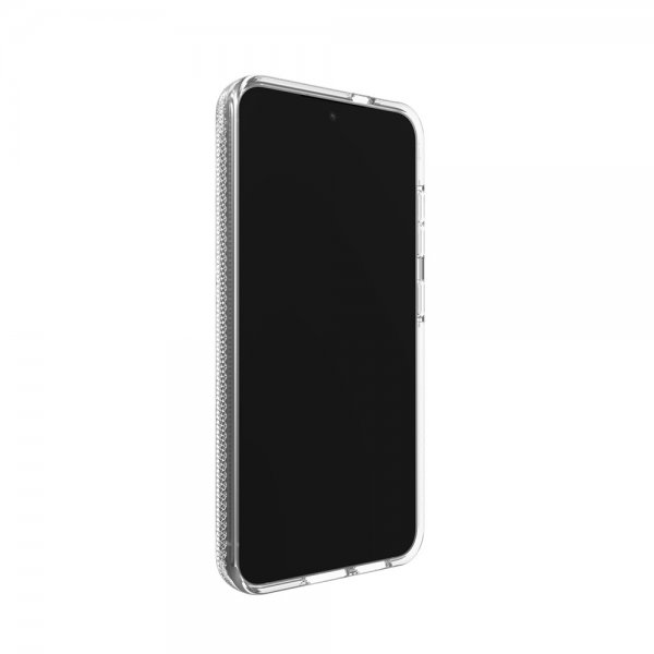 ZAGG Samsung Galaxy S25 Cover Crystal Palace Snap Transparent