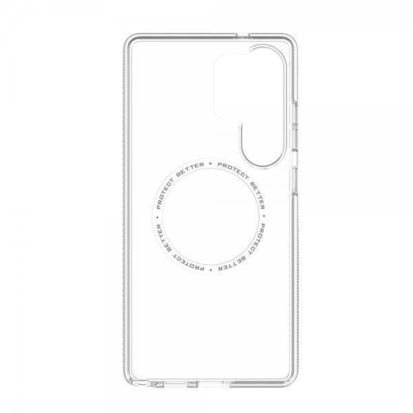 ZAGG Samsung Galaxy S25 Ultra Cover Crystal Palace Snap Transparent