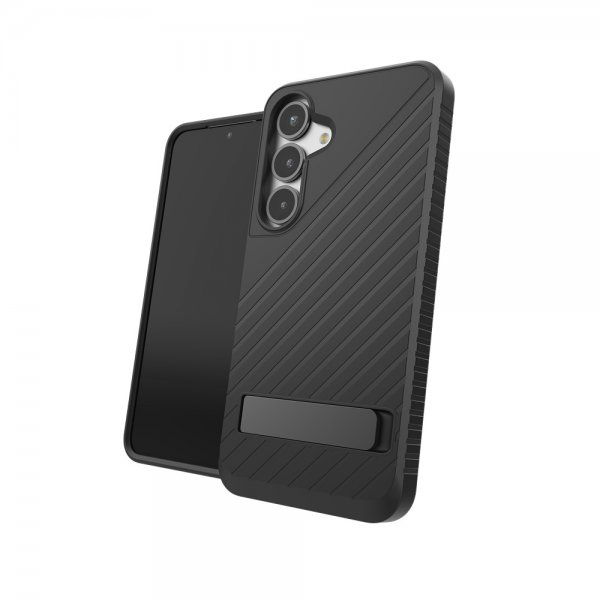 ZAGG Samsung Galaxy S25 Cover Denali Kickstand Sort