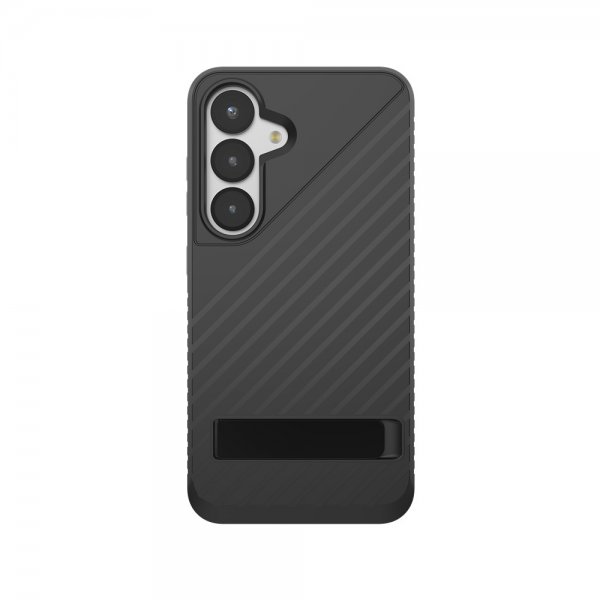 ZAGG Samsung Galaxy S25 Cover Denali Kickstand Sort