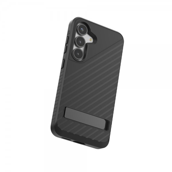 ZAGG Samsung Galaxy S25 Cover Denali Kickstand Sort