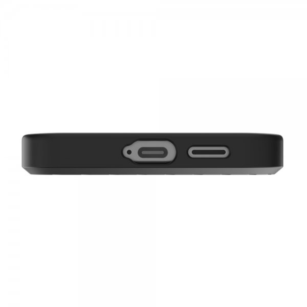 ZAGG Samsung Galaxy S25 Plus Cover Denali Kickstand Sort