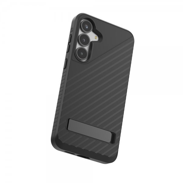ZAGG Samsung Galaxy S25 Plus Cover Denali Kickstand Sort