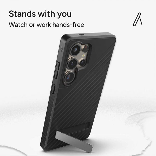ZAGG Samsung Galaxy S25 Ultra Cover Denali Kickstand Sort