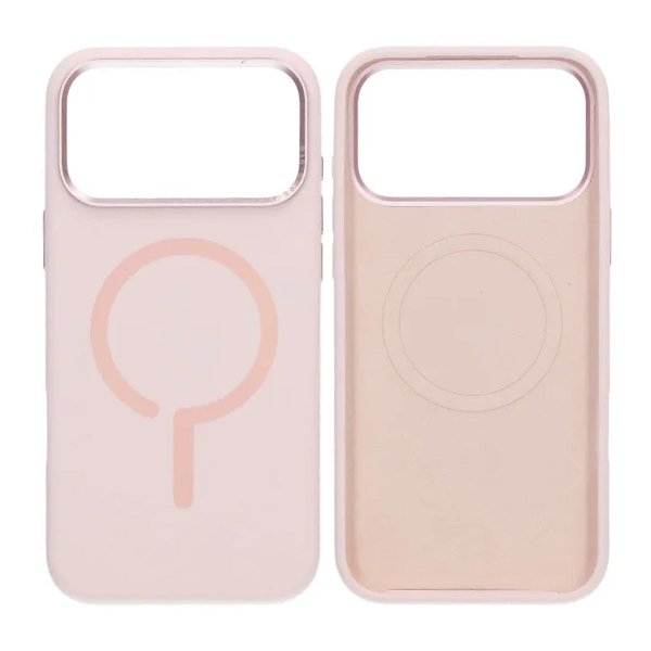 iPhone 17 Pro Max Cover Kameralinsebeskyttelse Pink