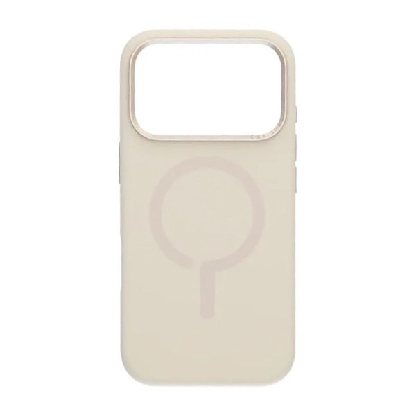 iPhone 17 Pro Max Cover Kameralinsebeskyttelse Hvid
