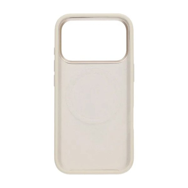 iPhone 17 Pro Max Cover Kameralinsebeskyttelse Hvid