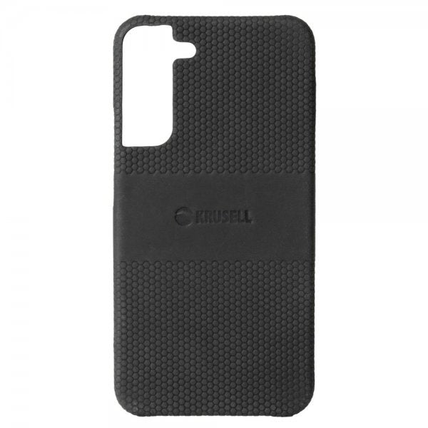 Krusell Samsung Galaxy S22 Plus Cover Læder Vintage Sort