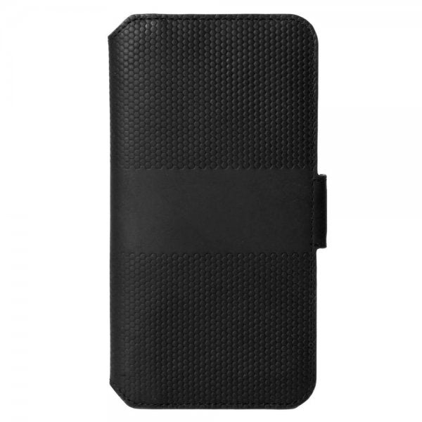 Krusell Samsung Galaxy S20 FE Etui Leather PhoneWallet Sort