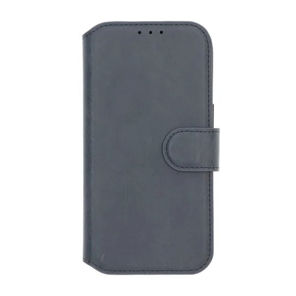 Rvelon iPhone 17 Etui 4 Kortlommer MagSafe Blå