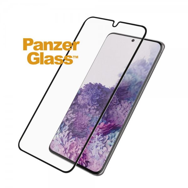 PanzerGlass Samsung Galaxy S20 Skærmbeskyttelse CaseFriendly Biometric