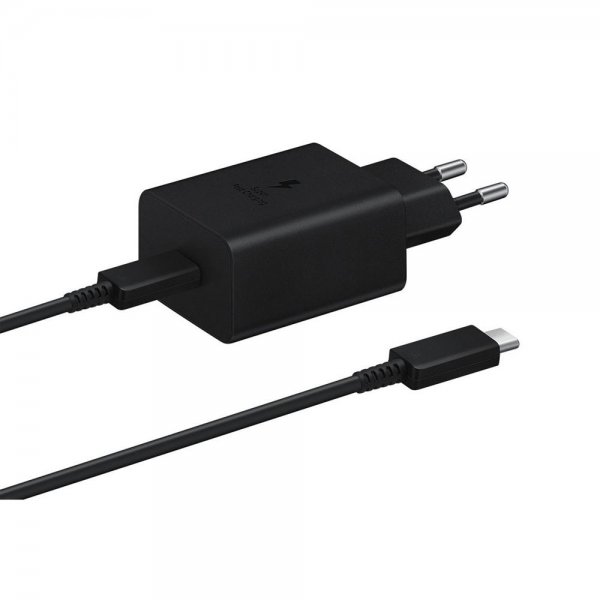 Samsung Original 45W PD Strømadapter med kabel 1.8 m