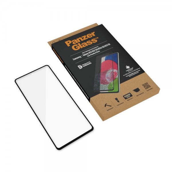 PanzerGlass Samsung Galaxy A52/A52s/A53 5G Skærmbeskyttelse CaseFriendly