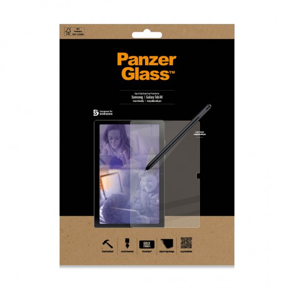 PanzerGlass Samsung Galaxy Tab A8 Skærmbeskyttelse Case Friendly