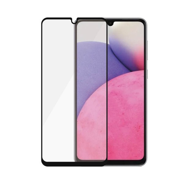 PanzerGlass Samsung Galaxy A33 5G Skærmbeskyttelse CaseFriendly