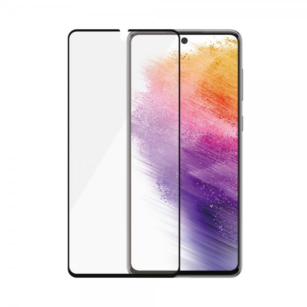 PanzerGlass Samsung Galaxy A73 Skærmbeskyttelse Case Friendly