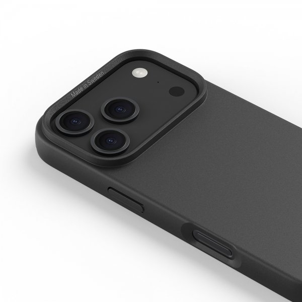 agood company iPhone 17 Pro Etui PLNTPRTCT Sort