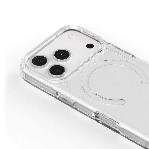 agood company iPhone 17 Pro Cover CLRPRTCT Transparent