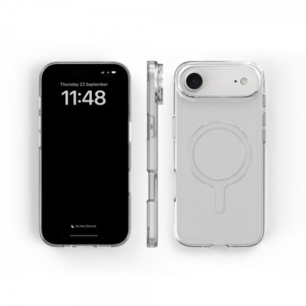 agood company iPhone Air Cover CLRPRTCT Klar