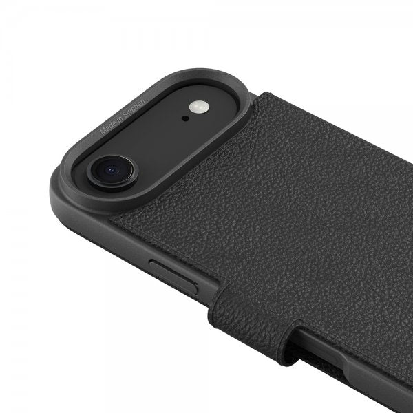 agood company iPhone Air Cover Cirkulært Pungcover Sort