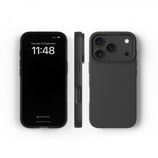 agood company iPhone 17 Pro Etui PLNTPRTCT MagSafe Sort