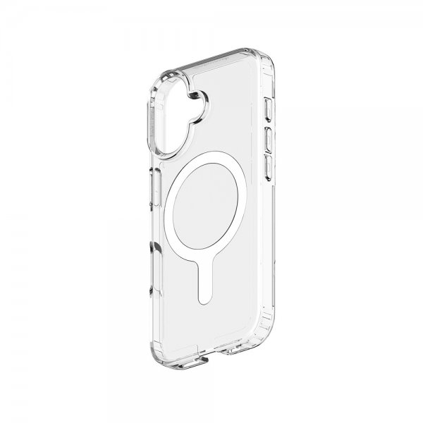 agood company iPhone 17 Cover CLRPRTCT MagSafe Transparent