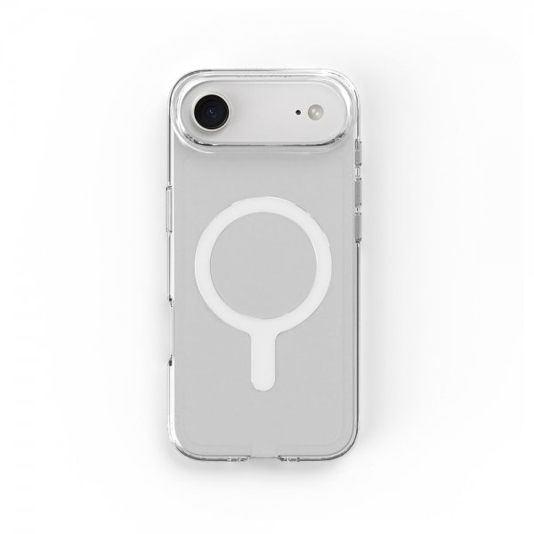 agood company iPhone Air Cover CLRPRTCT MagSafe Gennemsigtig