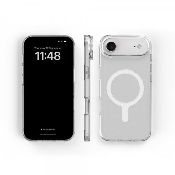 agood company iPhone Air Cover CLRPRTCT MagSafe Gennemsigtig
