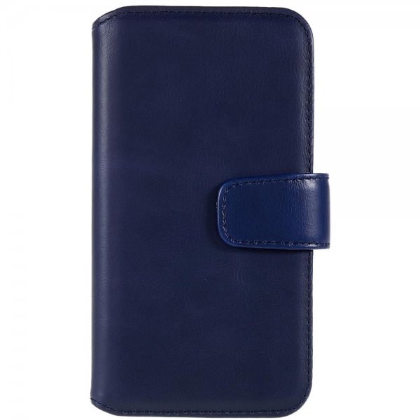 Nordic Covers iPhone 7/8/SE Cover Essential Leather Heron Blue
