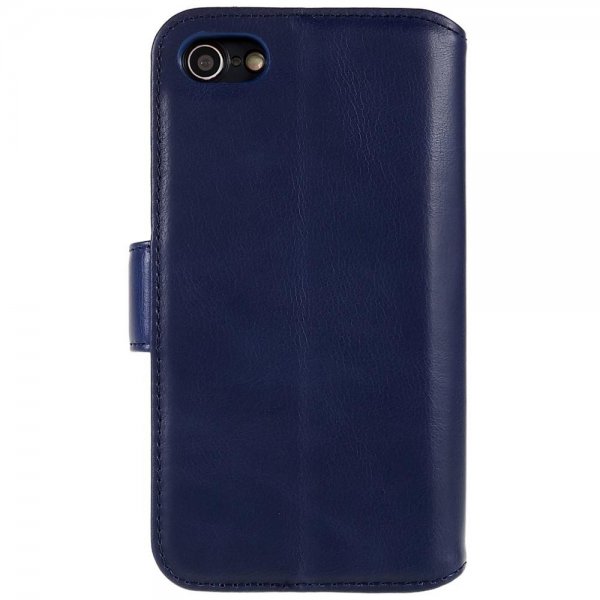 Nordic Covers iPhone 7/8/SE Cover Essential Leather Heron Blue