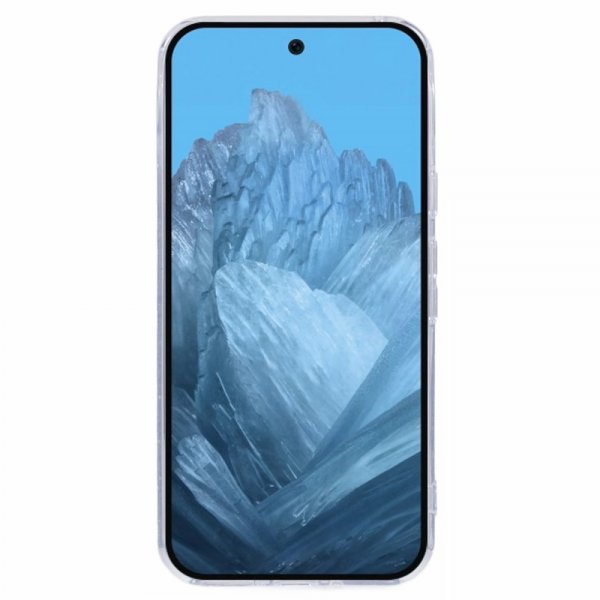 Nordic Covers Google Pixel 9 Pro XL Cover Sparkle Series Stardust Silver