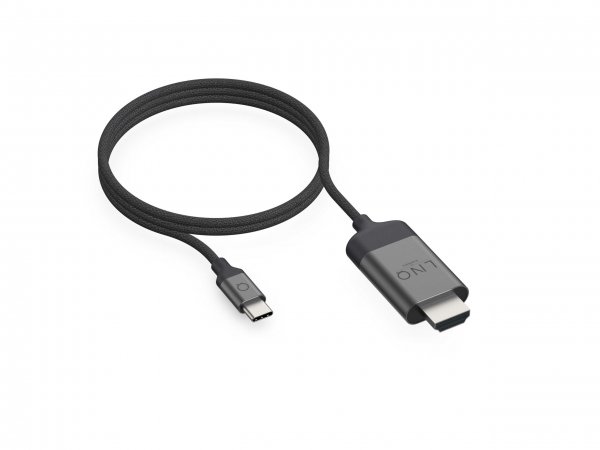 LINQ by Elements USB-C til HDMI 4K Adapterkabel 2m
