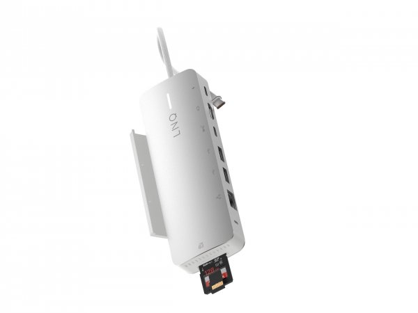 LINQ by Elements 9i1 Pro SSD 140W USB-C Multiport Hub