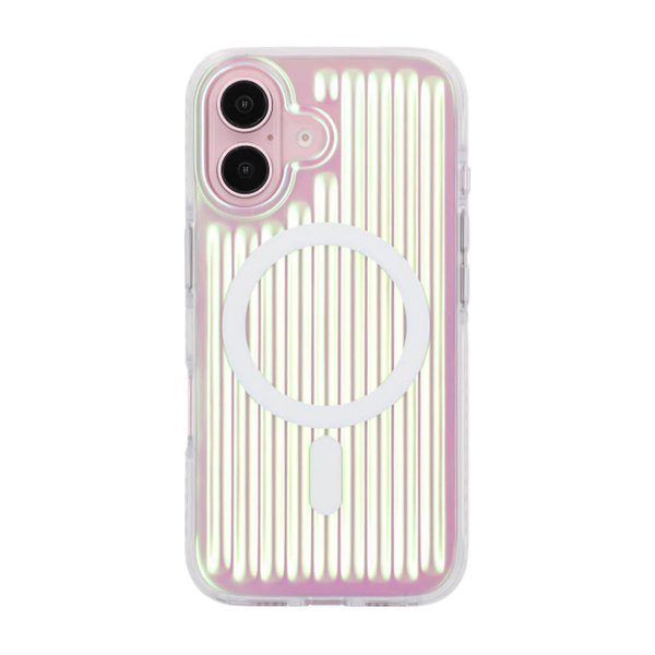 iPhone 16 Cover TPU MagSafe Grøn