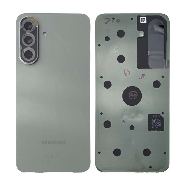 Samsung Galaxy A56 5G (A566B) Bagside Original - Awesome Olive