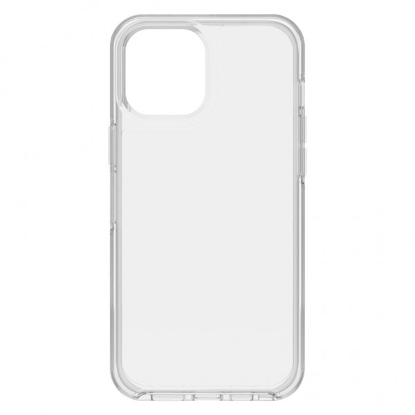 Otterbox iPhone 12 Pro Max Cover Symmetry Series Transparent