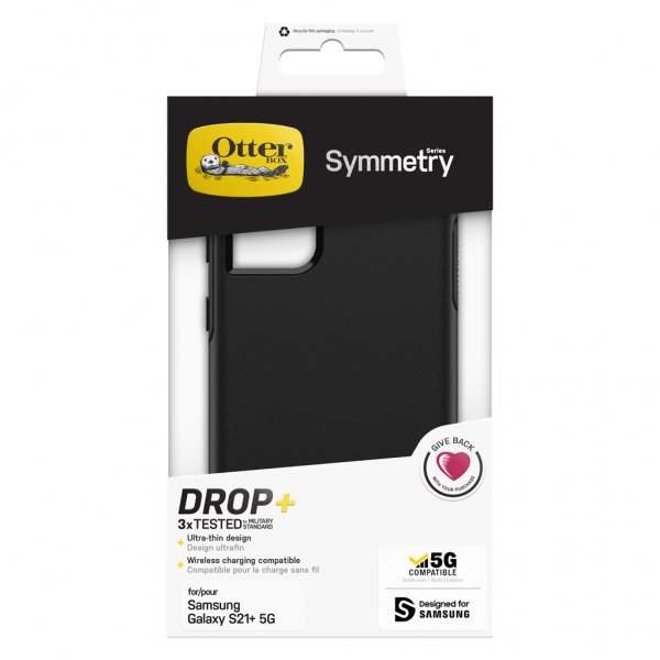 Otterbox Samsung Galaxy S21 Plus Cover Symmetry Series Sort