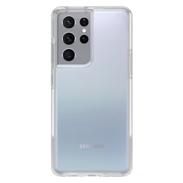 Otterbox Samsung Galaxy S21 Ultra Cover Symmetry Series Transparent