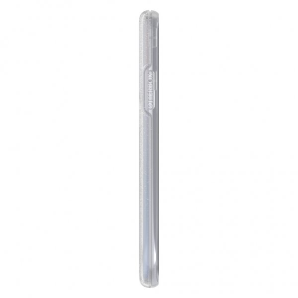 Otterbox Samsung Galaxy S21 Plus Cover Symmetry Series Stardust Clear